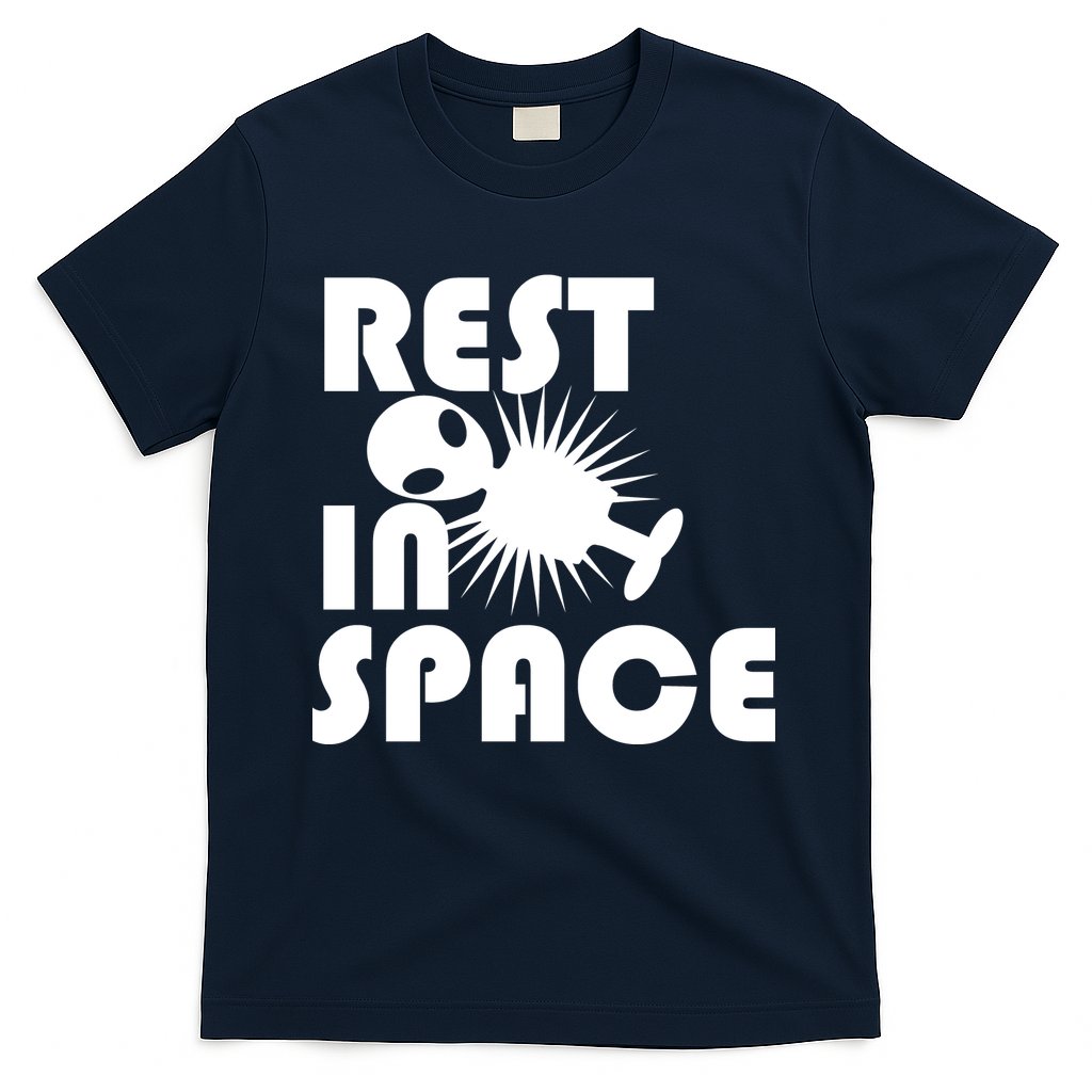 Rest In Space T-Shirt Hoodie, Sweatshirt | CoreVibeTees.com