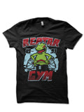 Reptar Gym T-Shirt Hoodie, Sweatshirt | CoreVibeTees.com