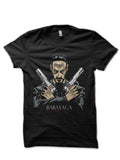 Baba Yaga Black T-Shirt Style001 Hoodie, Sweatshirt | CoreVibeTees.com