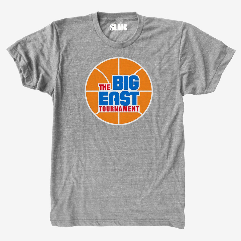 Retro BIG EAST Tournament Vintage Tee Hoodie, Sweatshirt | CoreVibeTees.com (Image 1)