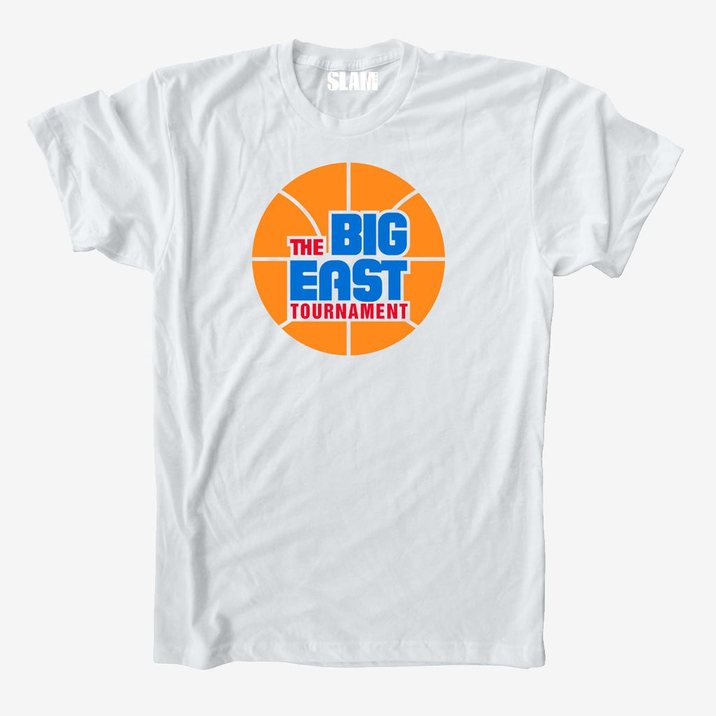 Retro BIG EAST Tournament Vintage Tee Hoodie, Sweatshirt | CoreVibeTees.com (Image 3)