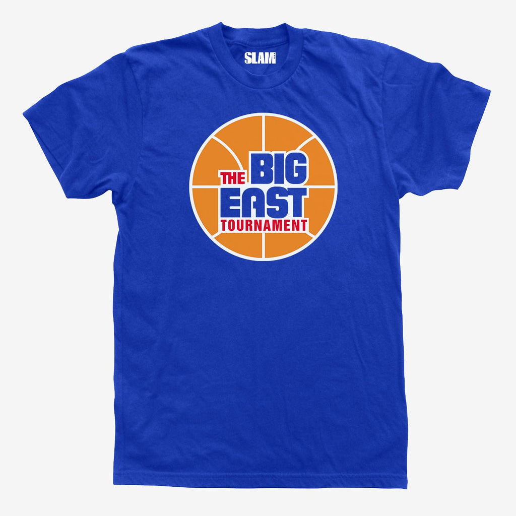 Retro BIG EAST Tournament Vintage Tee Hoodie, Sweatshirt | CoreVibeTees.com (Image 2)