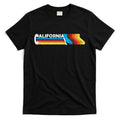Retro California Colorful Logo T-Shirt Hoodie, Sweatshirt | CoreVibeTees.com