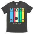 Retro Cancun Mexico T-Shirt Hoodie, Sweatshirt | CoreVibeTees.com