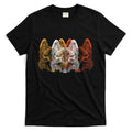 Retro Fox Faces T-Shirt Hoodie, Sweatshirt | CoreVibeTees.com
