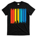 Retro San Diego T-Shirt Hoodie, Sweatshirt | CoreVibeTees.com