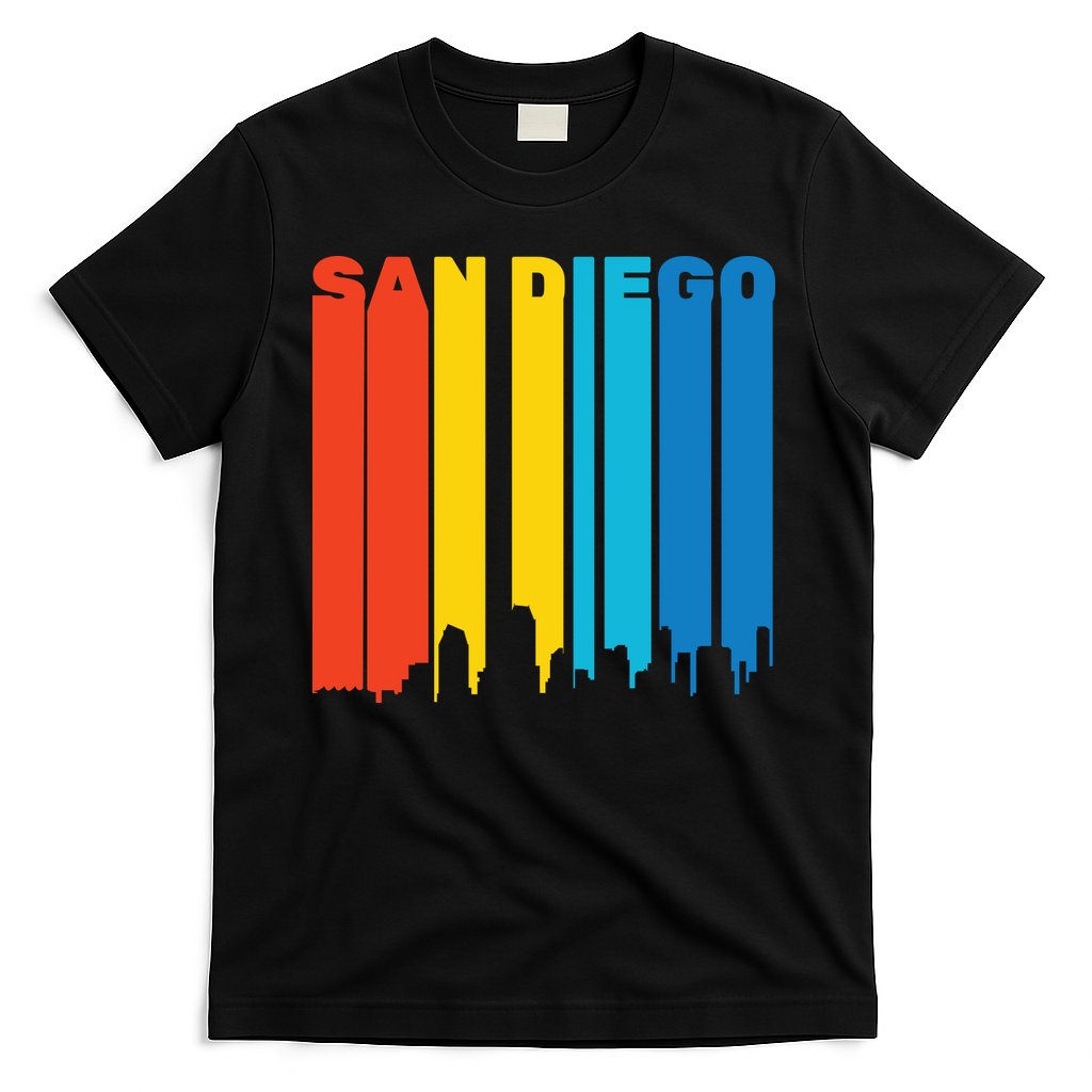 Retro San Diego T-Shirt Hoodie, Sweatshirt | CoreVibeTees.com