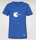 Retro V-Neck T-Shirt Hoodie, Sweatshirt | CoreVibeTees.com
