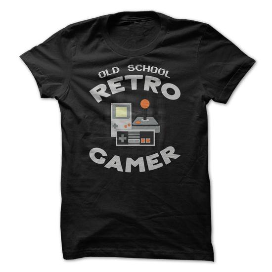 Retro Black T-Shirt Hoodie, Sweatshirt | CoreVibeTees.com