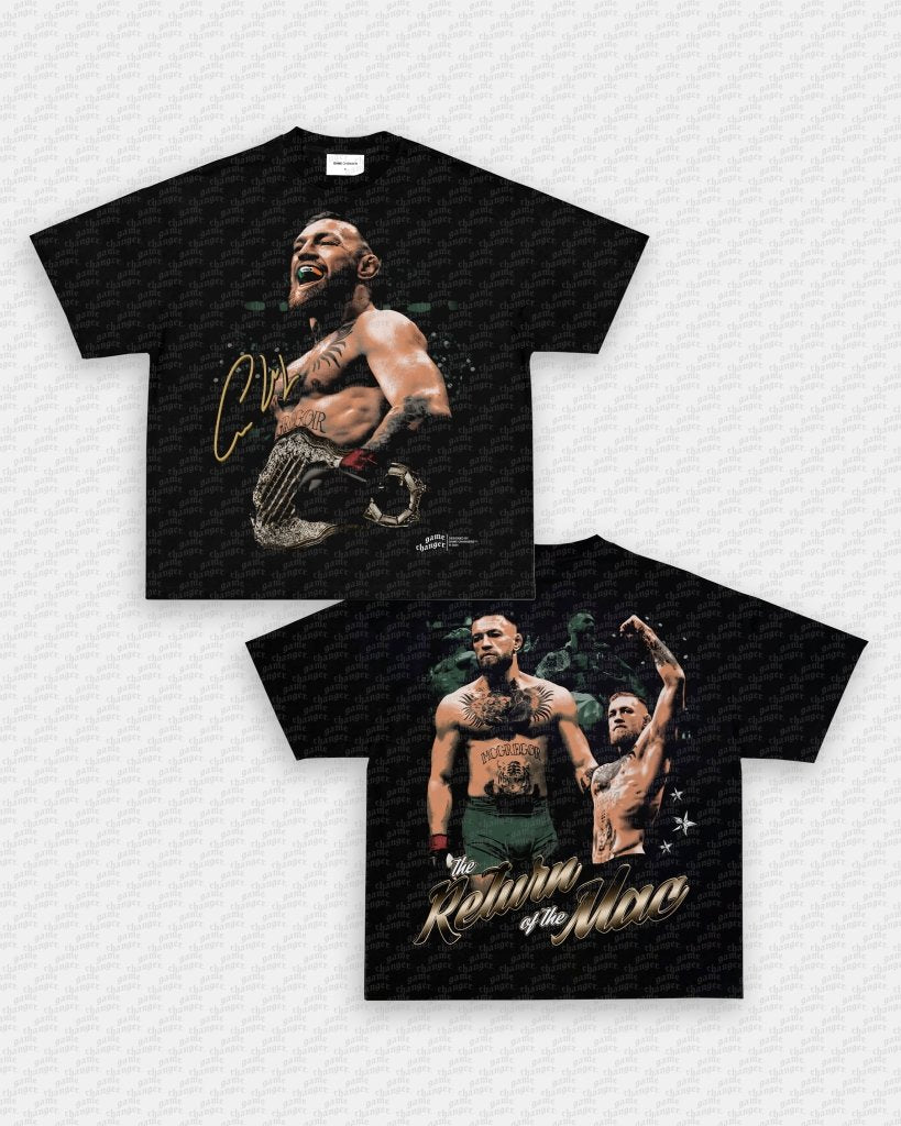 RETURN OF THE MAC TEE - [DS] Hoodie, Sweatshirt | CoreVibeTees.com (Image 3)