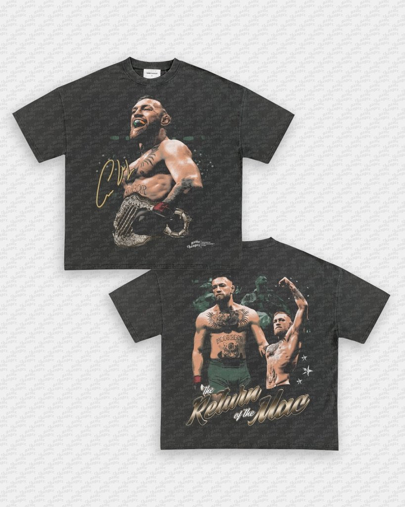 RETURN OF THE MAC TEE - [DS] Hoodie, Sweatshirt | CoreVibeTees.com (Image 4)