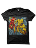 Flash Race Black T-Shirt Hoodie, Sweatshirt | CoreVibeTees.com