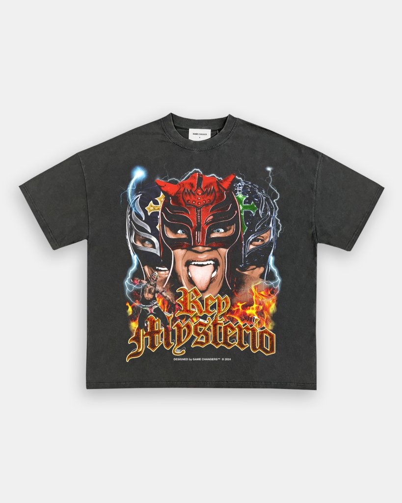REY MYSTERIO V3 TEE Hoodie, Sweatshirt | CoreVibeTees.com (Image 4)