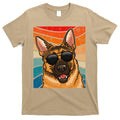 Retro German Shepherd German Shepherd Dog T-Shirt Hoodie, Sweatshirt | CoreVibeTees.com