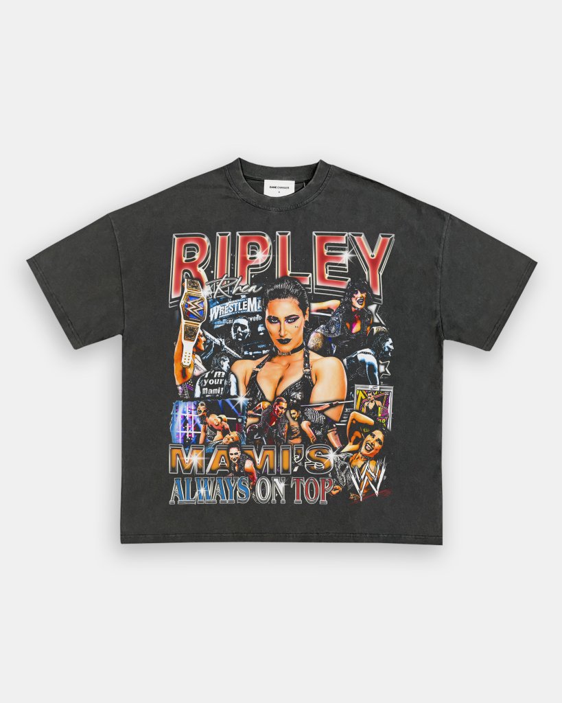 RHEA RIPLEY TEE Hoodie, Sweatshirt | CoreVibeTees.com (Image 3)