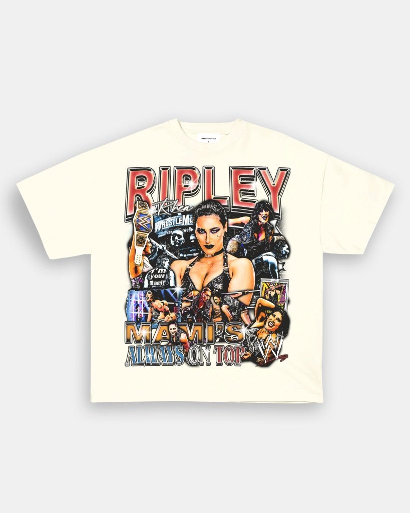 RHEA RIPLEY TEE Hoodie, Sweatshirt | CoreVibeTees.com (Image 4)