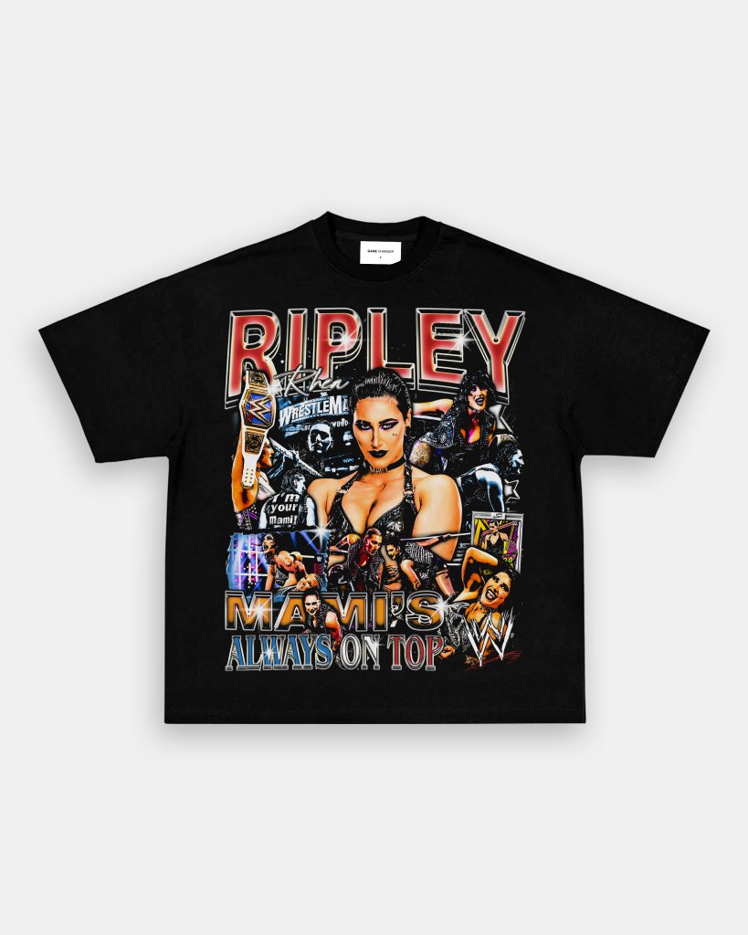 RHEA RIPLEY TEE Hoodie, Sweatshirt | CoreVibeTees.com (Image 5)