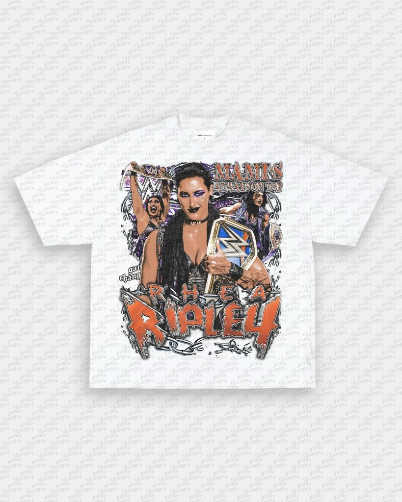 RHEA RIPLEY V2 TEE Hoodie, Sweatshirt | CoreVibeTees.com (Image 3)