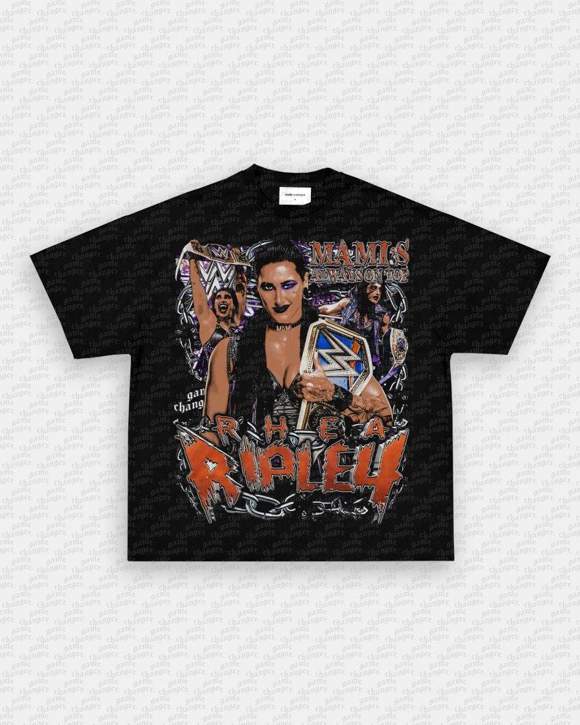 RHEA RIPLEY V2 TEE Hoodie, Sweatshirt | CoreVibeTees.com (Image 5)