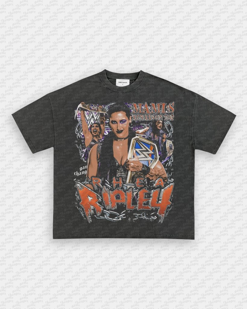RHEA RIPLEY V2 TEE Hoodie, Sweatshirt | CoreVibeTees.com (Image 4)