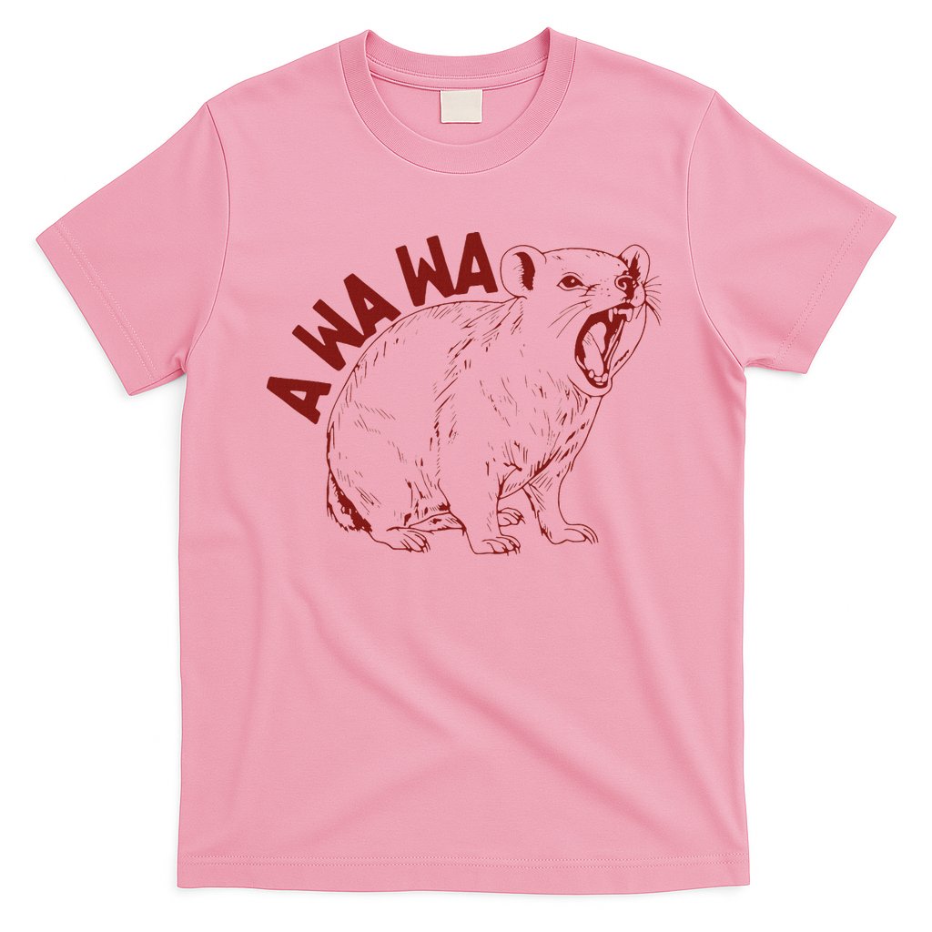 Rock Hyrax Lover Awawa Groundhog Dassi T-Shirt Hoodie, Sweatshirt | CoreVibeTees.com