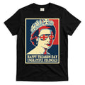 Retro Happy Treason Day 4th Of July British Colonials Flag T-Shirt Hoodie, Sweatshirt | CoreVibeTees.com