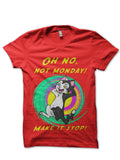 Richard Feynman Red T-Shirt Hoodie, Sweatshirt | CoreVibeTees.com