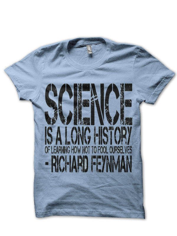 Richard Feynman T-Shirt Hoodie, Sweatshirt | CoreVibeTees.com