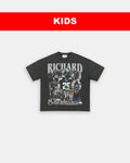 RICHARD SHERMAN - KIDS TEE Hoodie, Sweatshirt | CoreVibeTees.com (Image 1)