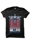 Maverick Black T-Shirt Style002 Hoodie, Sweatshirt | CoreVibeTees.com
