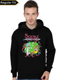 Men of Science Black Hoodie T-Shirts, Sweatshirt | CoreVibeTees.com