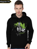 Rick C-137 Black Hoodie T-Shirts, Sweatshirt | CoreVibeTees.com