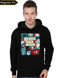 Grand Rick Auto Black Hoodie T-Shirts, Sweatshirt | CoreVibeTees.com