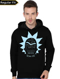 Pocket Morty White Full Sleeve T-Shirt Hoodie, Sweatshirt | CoreVibeTees.com
