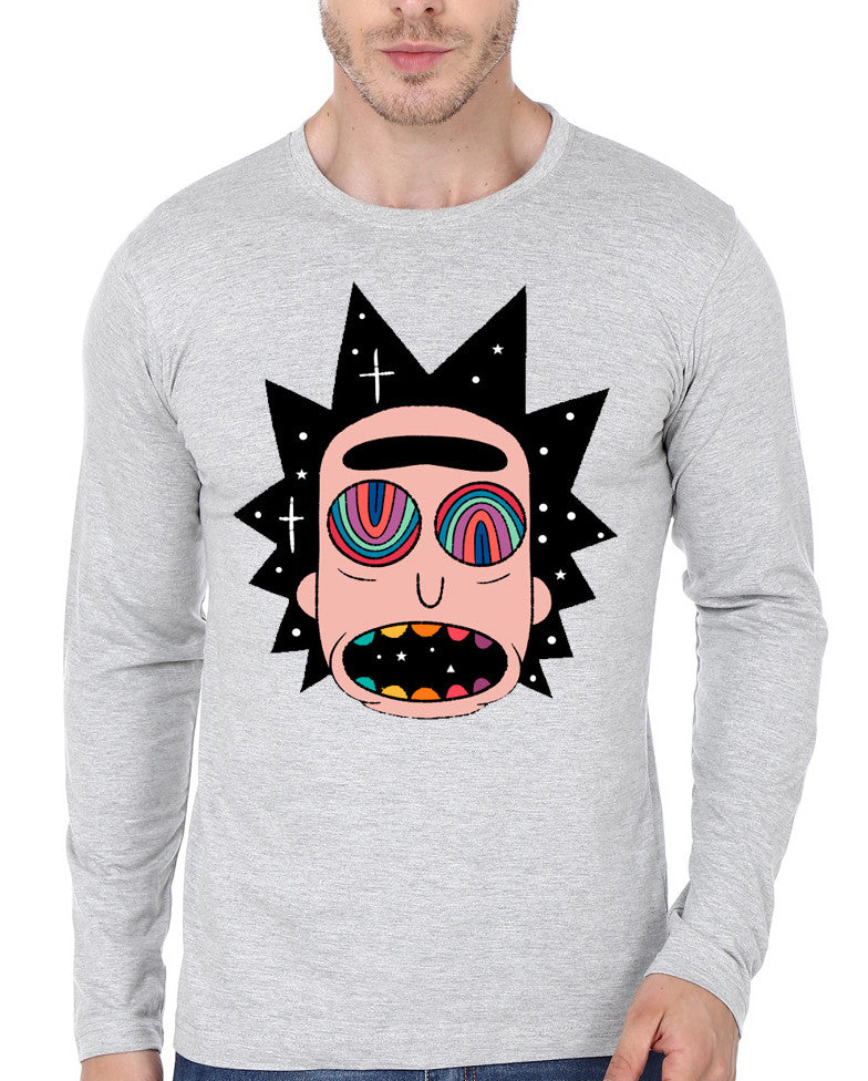 Rick Fried Full Sleeve T-Shirt Hoodie, Sweatshirt | CoreVibeTees.com