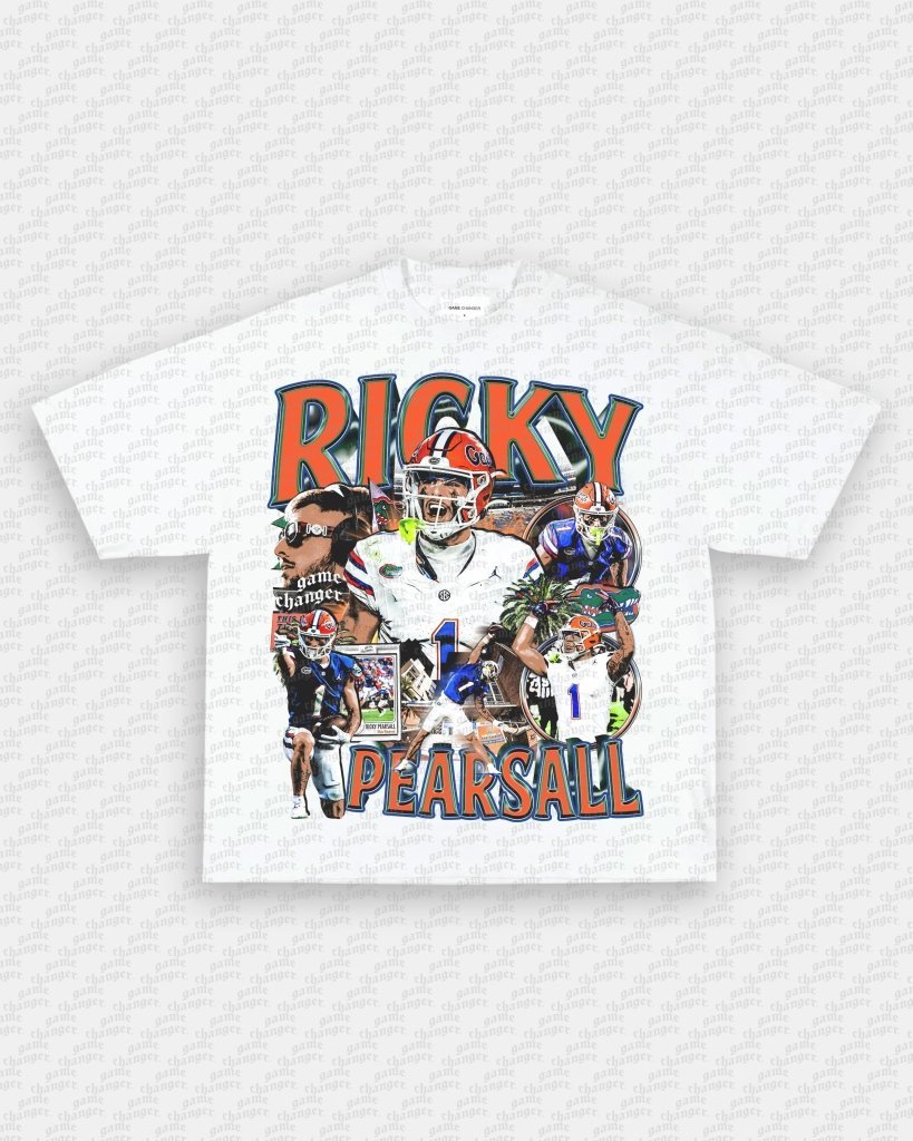 RICKY PEARSALL TEE Hoodie, Sweatshirt | CoreVibeTees.com (Image 3)