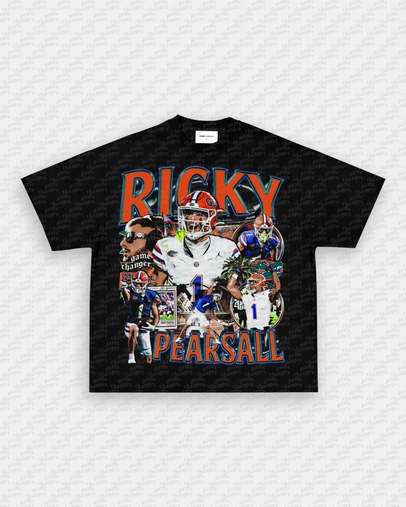 RICKY PEARSALL TEE Hoodie, Sweatshirt | CoreVibeTees.com (Image 5)