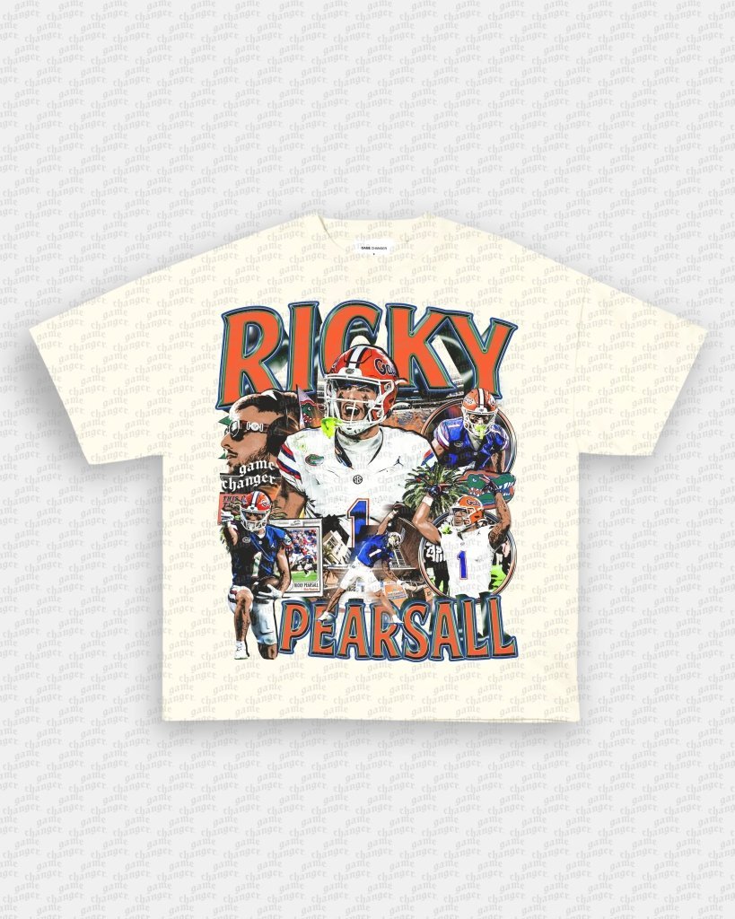 RICKY PEARSALL TEE Hoodie, Sweatshirt | CoreVibeTees.com (Image 2)