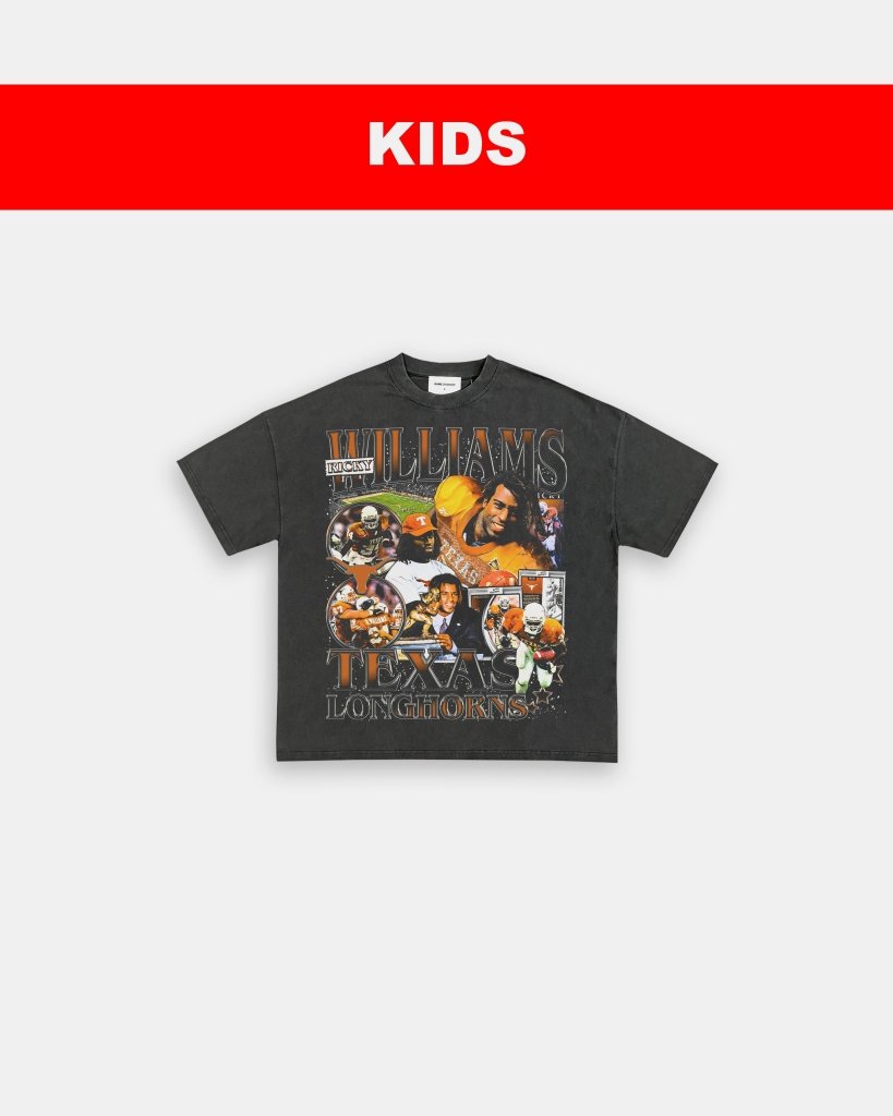 RICKY WILLIAMS - KIDS TEE Hoodie, Sweatshirt | CoreVibeTees.com (Image 5)