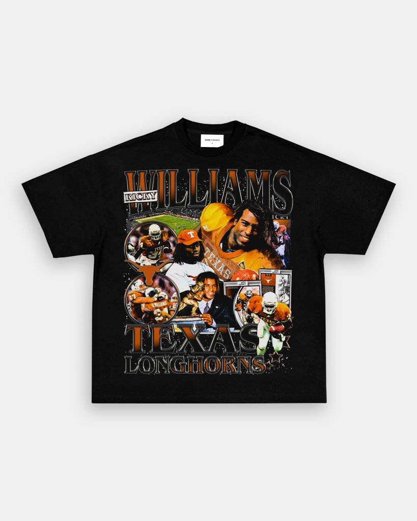 RICKY WILLIAMS TEE Hoodie, Sweatshirt | CoreVibeTees.com (Image 3)