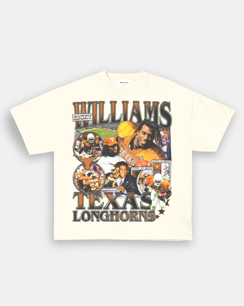 RICKY WILLIAMS TEE Hoodie, Sweatshirt | CoreVibeTees.com (Image 5)