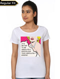 Be Crazy White Top T-Shirts, Hoodie, Sweatshirt | CoreVibeTees.com