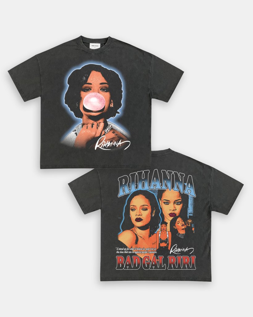 RIHANNA TEE - [DS] Hoodie, Sweatshirt | CoreVibeTees.com (Image 3)