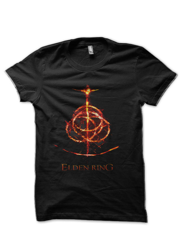 Elden Ring Game Black T-Shirt Style006 Hoodie, Sweatshirt | CoreVibeTees.com