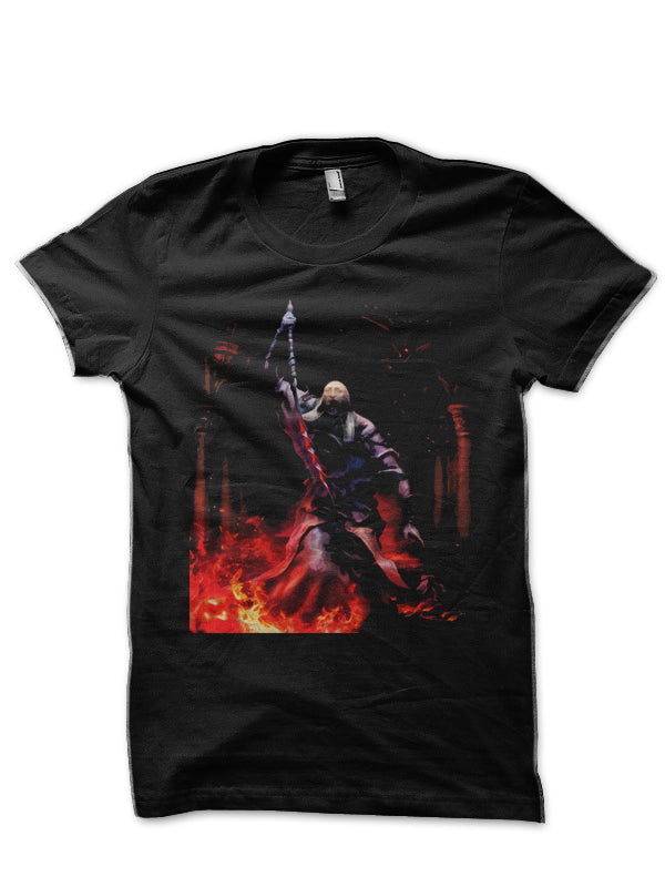 Elden Ring Game Black T-Shirt Style002 Hoodie, Sweatshirt | CoreVibeTees.com