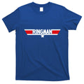Ringman Logo T-Shirt Hoodie, Sweatshirt | CoreVibeTees.com