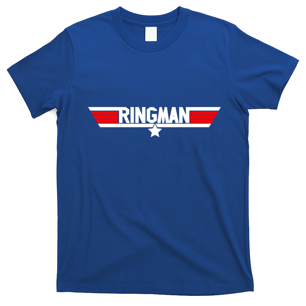 Ringman Logo T-Shirt Hoodie, Sweatshirt | CoreVibeTees.com