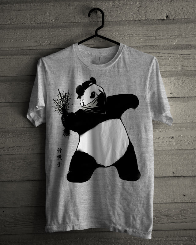 Riot Panda Tee Hoodie, Sweatshirt | CoreVibeTees.com
