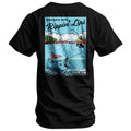 Spread'n Hips, Rippin' Lips Fishing Club Men's T-Shirt Hoodie, Sweatshirt | CoreVibeTees.com (Image 1)