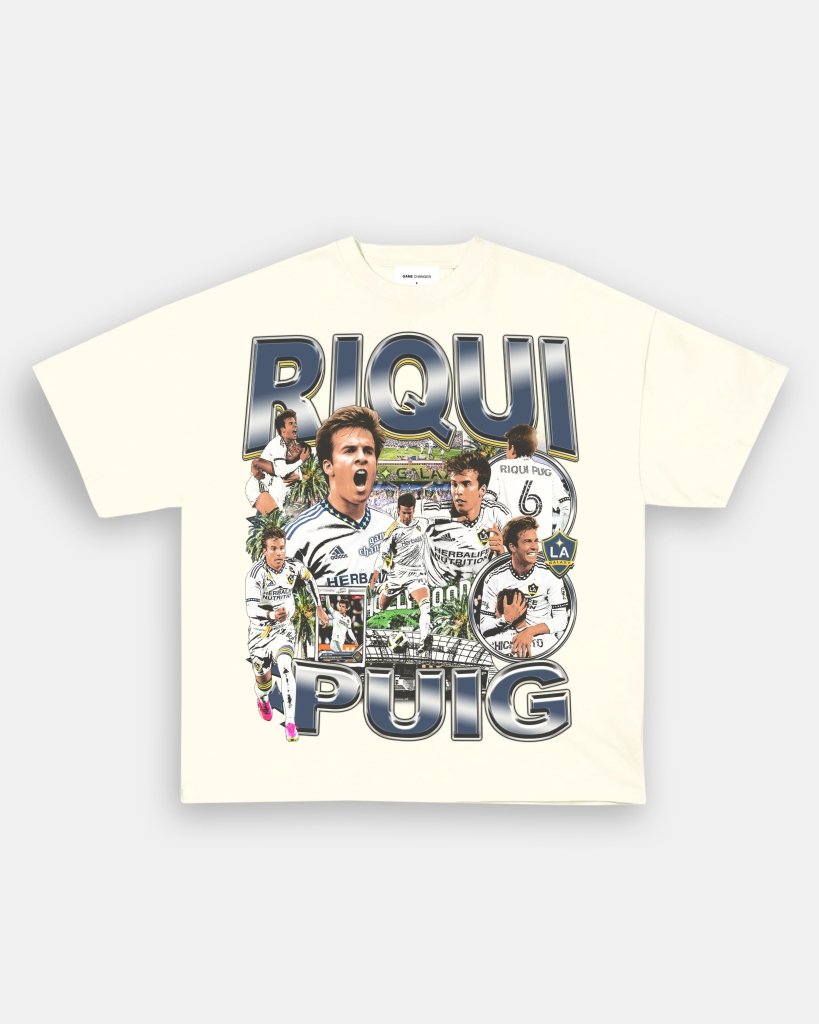 RIQUI PUIG TEE - [DS] Hoodie, Sweatshirt | CoreVibeTees.com (Image 2)